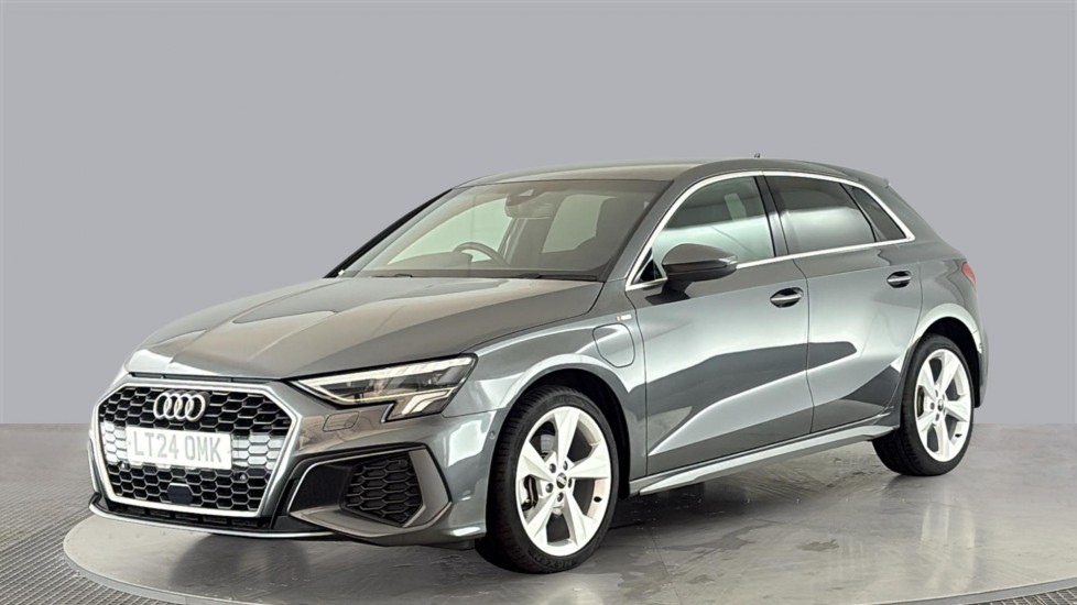 AUDI A3 40 TFSI e S Line 5dr S Tronic [Tech Pack]