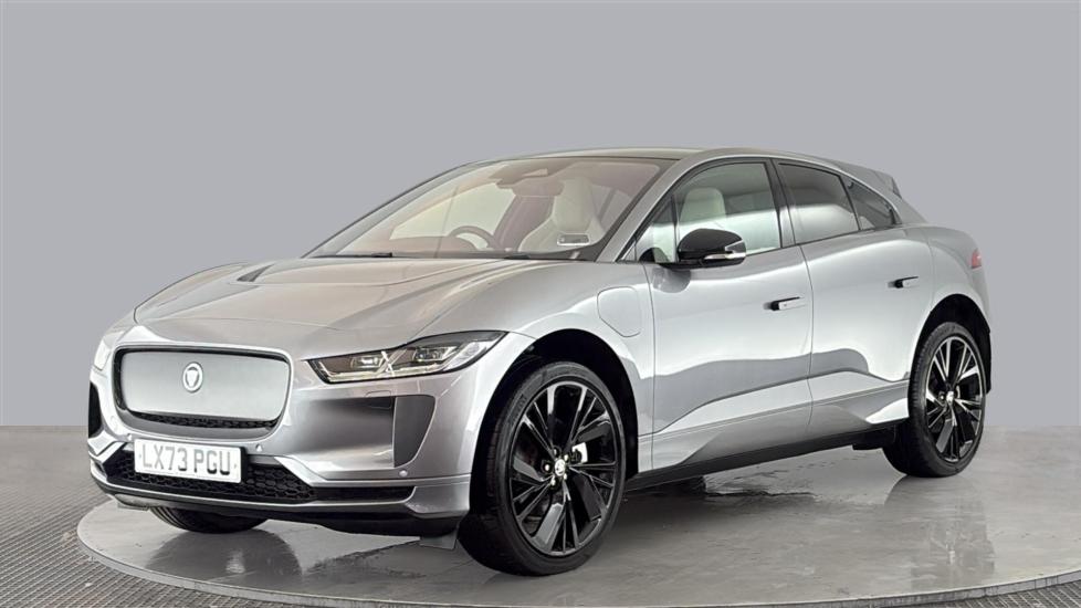 JAGUAR I-PACE 294kW EV400 Sport 90kWh 5dr Auto