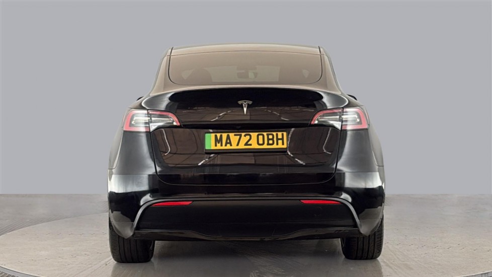 TESLA MODEL Y HATCHBACK Long Range AWD 5dr Auto