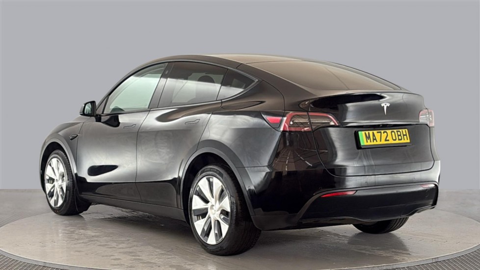 TESLA MODEL Y HATCHBACK Long Range AWD 5dr Auto