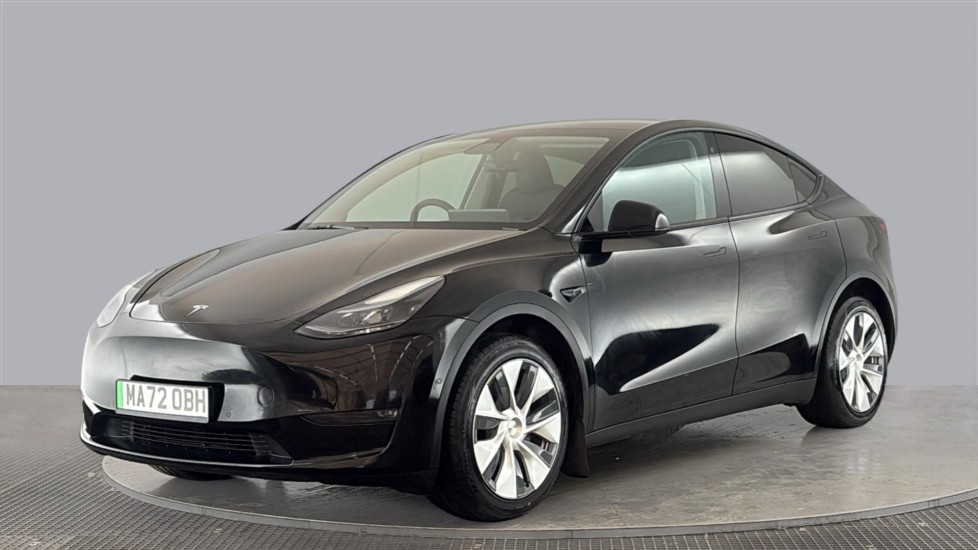 TESLA MODEL Y Long Range AWD 5dr Auto