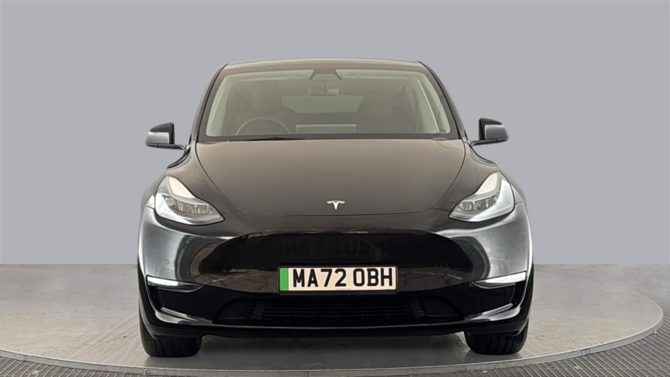 TESLA MODEL Y HATCHBACK Long Range AWD 5dr Auto