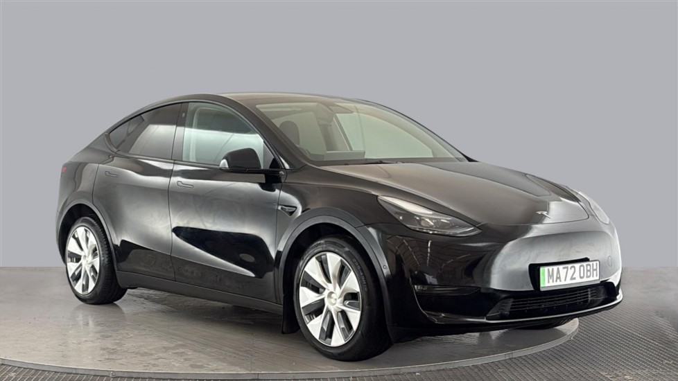 TESLA MODEL Y HATCHBACK Long Range AWD 5dr Auto