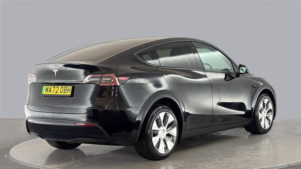 TESLA MODEL Y HATCHBACK Long Range AWD 5dr Auto