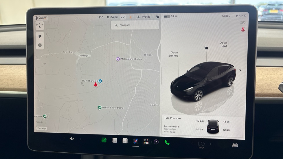 TESLA MODEL Y HATCHBACK Long Range AWD 5dr Auto