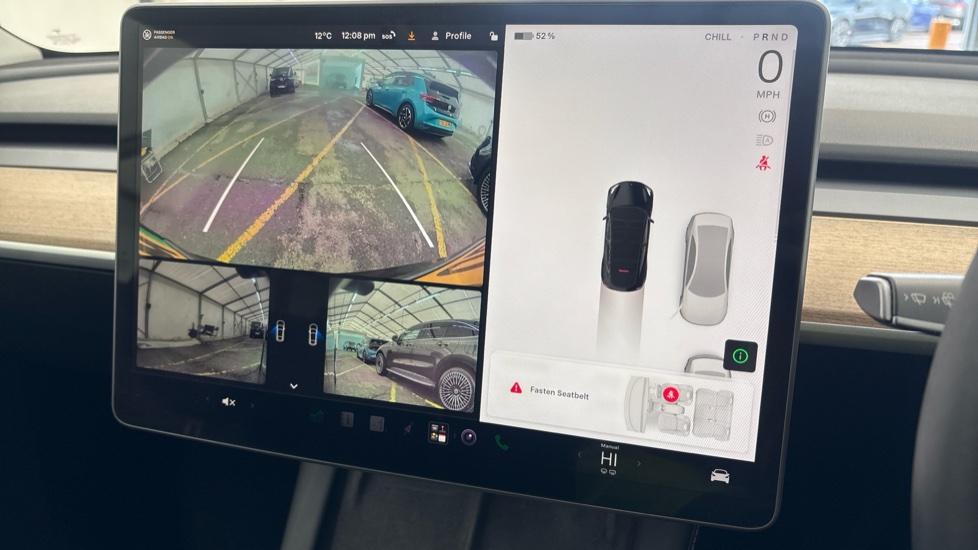 TESLA MODEL Y HATCHBACK Long Range AWD 5dr Auto