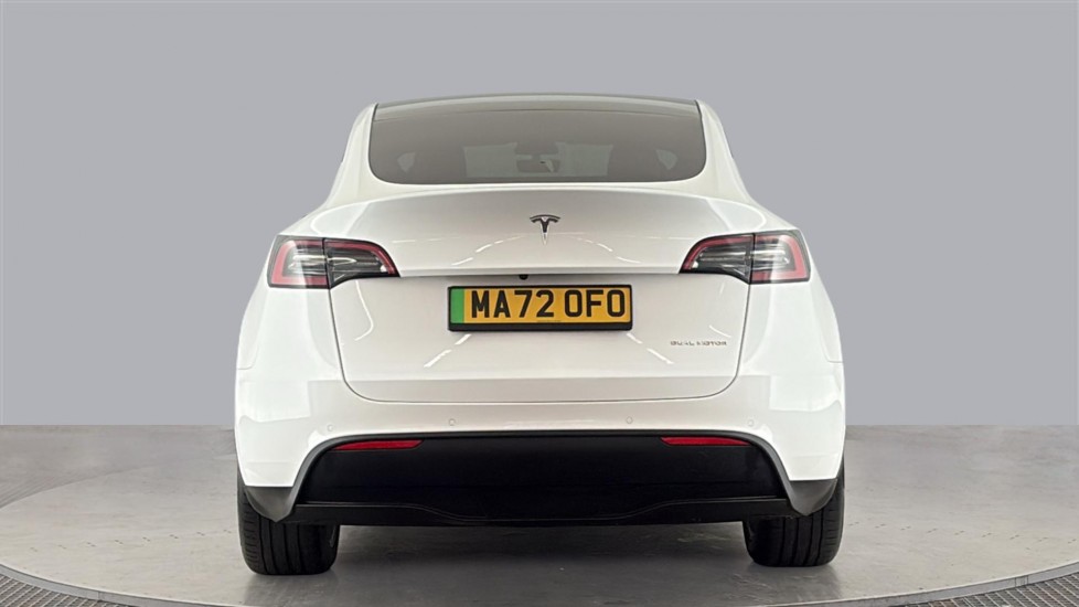 TESLA MODEL Y Image 4