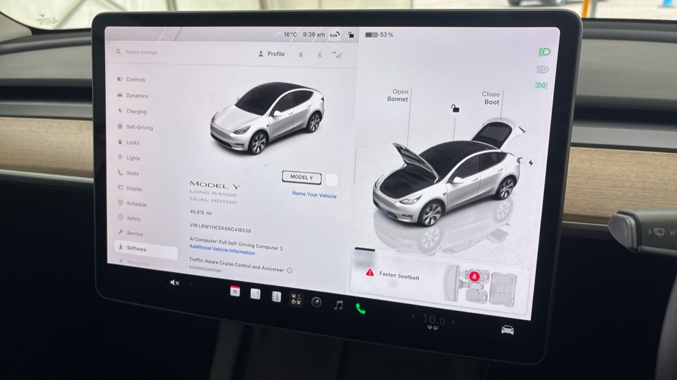 TESLA MODEL Y Image 13