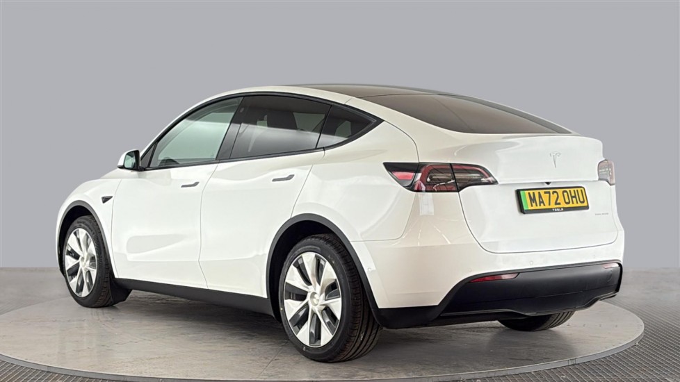 TESLA MODEL Y HATCHBACK Long Range AWD 5dr Auto
