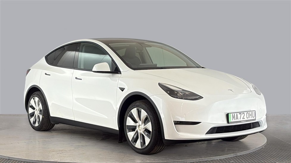 TESLA MODEL Y HATCHBACK Long Range AWD 5dr Auto