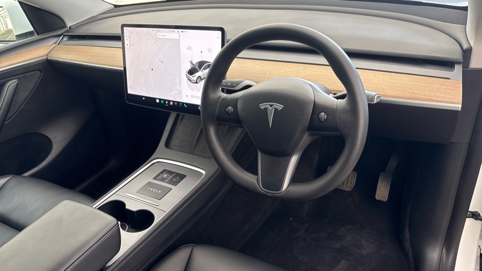 TESLA MODEL Y HATCHBACK Long Range AWD 5dr Auto