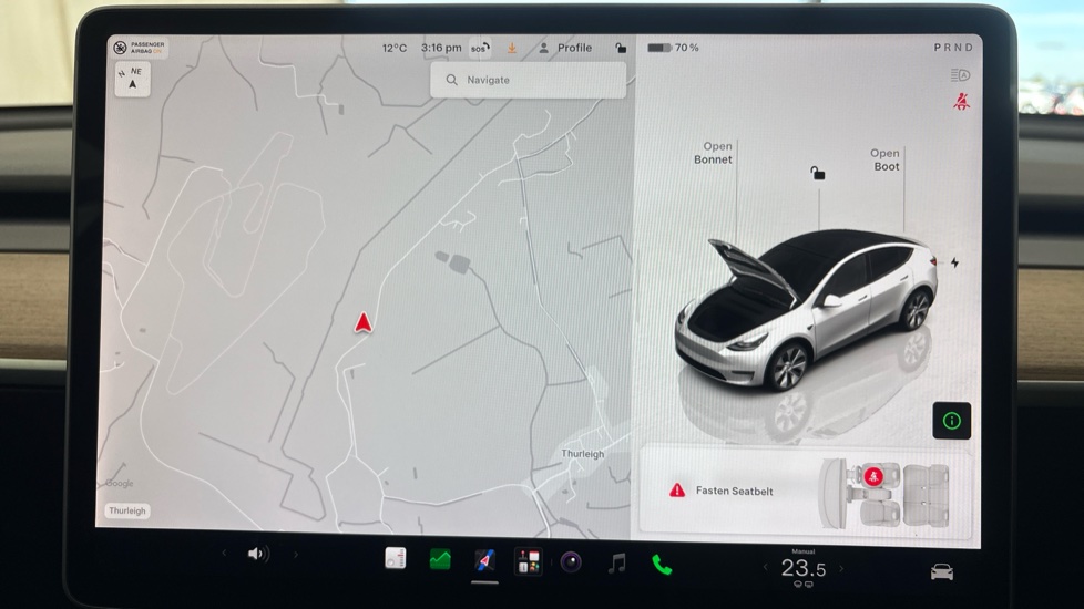 TESLA MODEL Y HATCHBACK Long Range AWD 5dr Auto