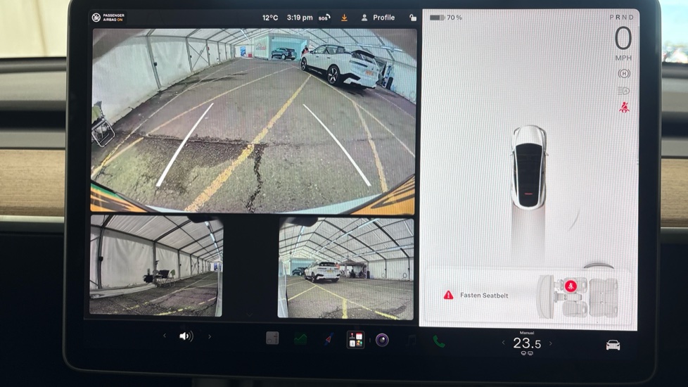 TESLA MODEL Y HATCHBACK Long Range AWD 5dr Auto