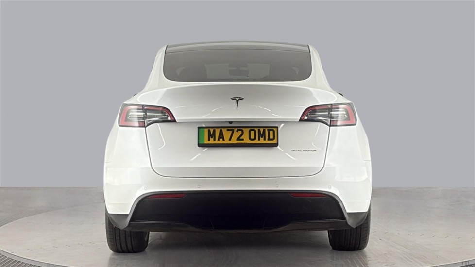 TESLA MODEL Y Image 4