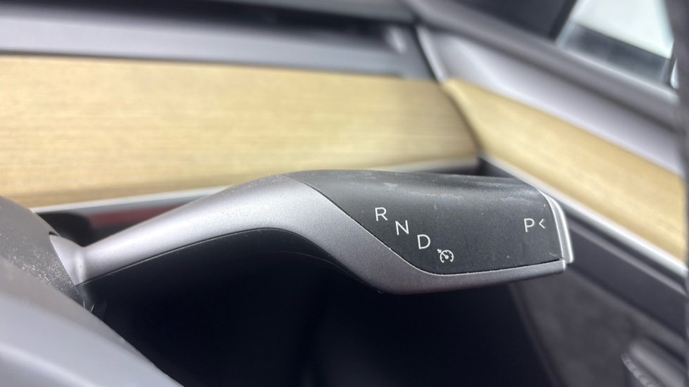 TESLA MODEL Y cruise control