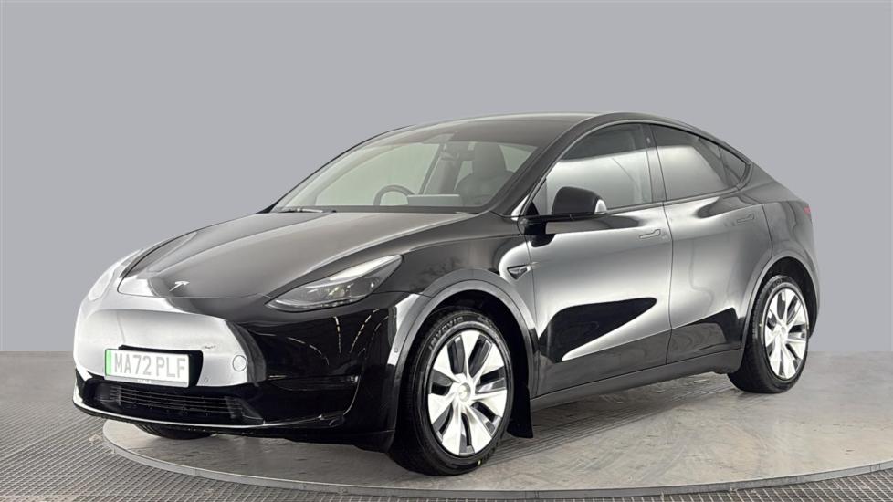 TESLA MODEL Y Long Range AWD 5dr Auto