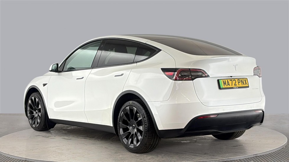 TESLA MODEL Y HATCHBACK Long Range AWD 5dr Auto