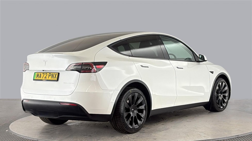 TESLA MODEL Y HATCHBACK Long Range AWD 5dr Auto