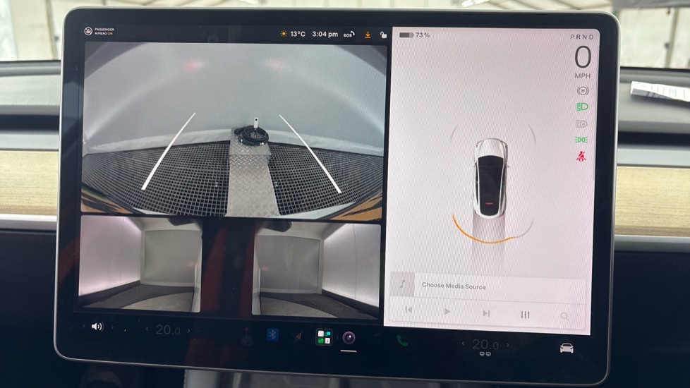 TESLA MODEL Y HATCHBACK Long Range AWD 5dr Auto