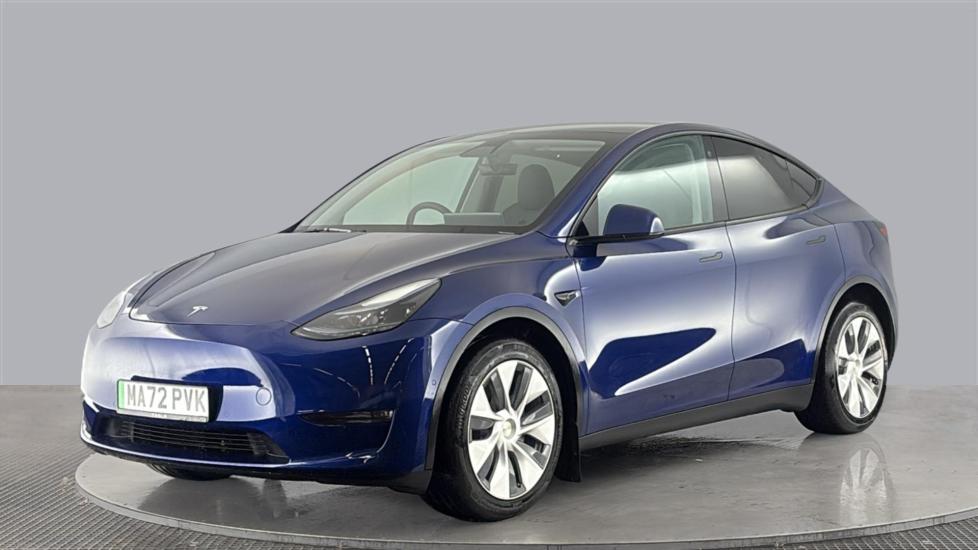 TESLA MODEL Y Long Range AWD 5dr Auto