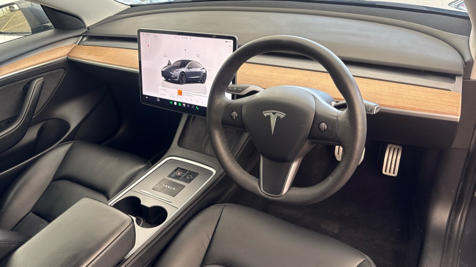 TESLA MODEL 3 SALOON Performance AWD 4dr [Performance Upgrade] Auto