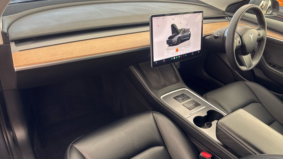 TESLA MODEL 3 SALOON Performance AWD 4dr [Performance Upgrade] Auto