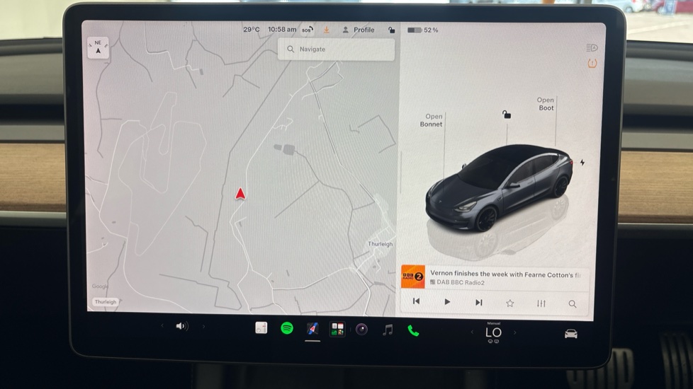 TESLA MODEL 3 SALOON Performance AWD 4dr [Performance Upgrade] Auto