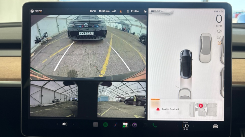 TESLA MODEL 3 SALOON Performance AWD 4dr [Performance Upgrade] Auto
