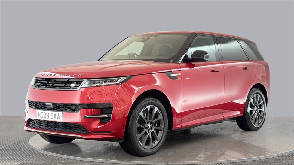 LAND ROVER RANGE ROVER SPORT 3.0 P440e Dynamic SE 5dr Auto