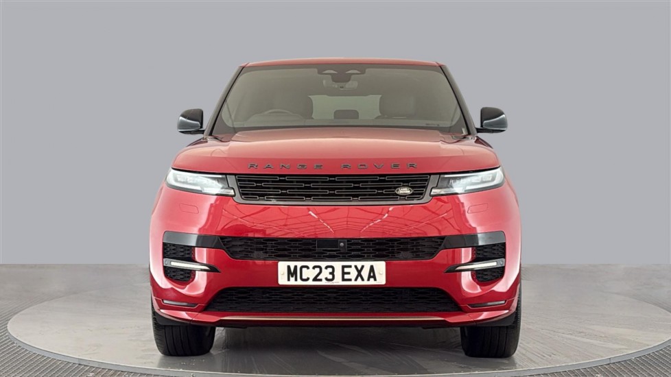 LAND ROVER RANGE ROVER SPORT Image 8