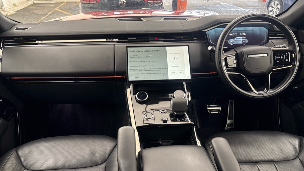 LAND ROVER RANGE ROVER SPORT Image 11