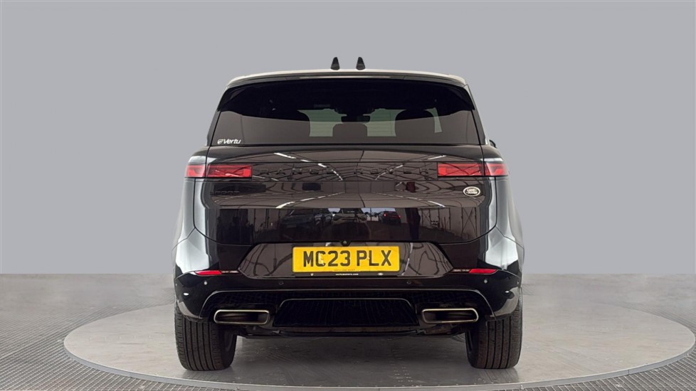 LAND ROVER RANGE ROVER SPORT Image 4
