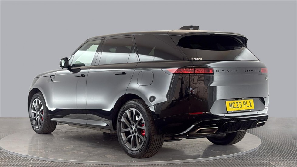 LAND ROVER RANGE ROVER SPORT Image 3