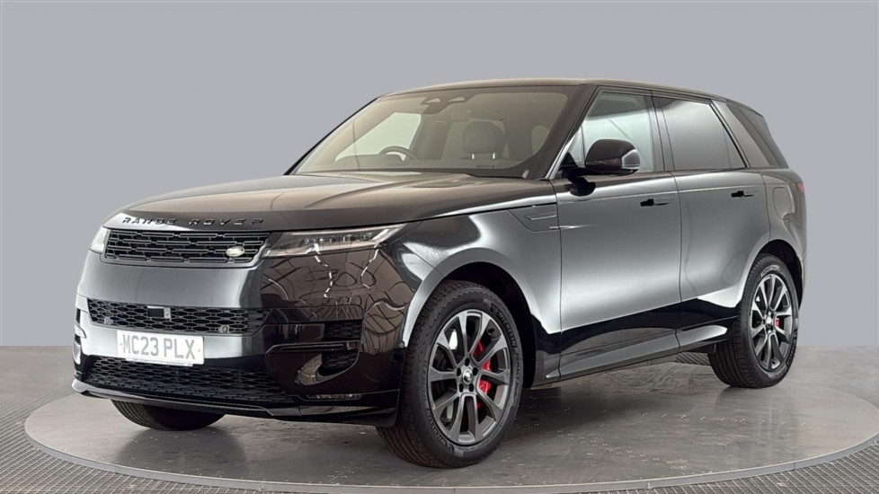 Used LAND ROVER RANGE ROVER SPORT
