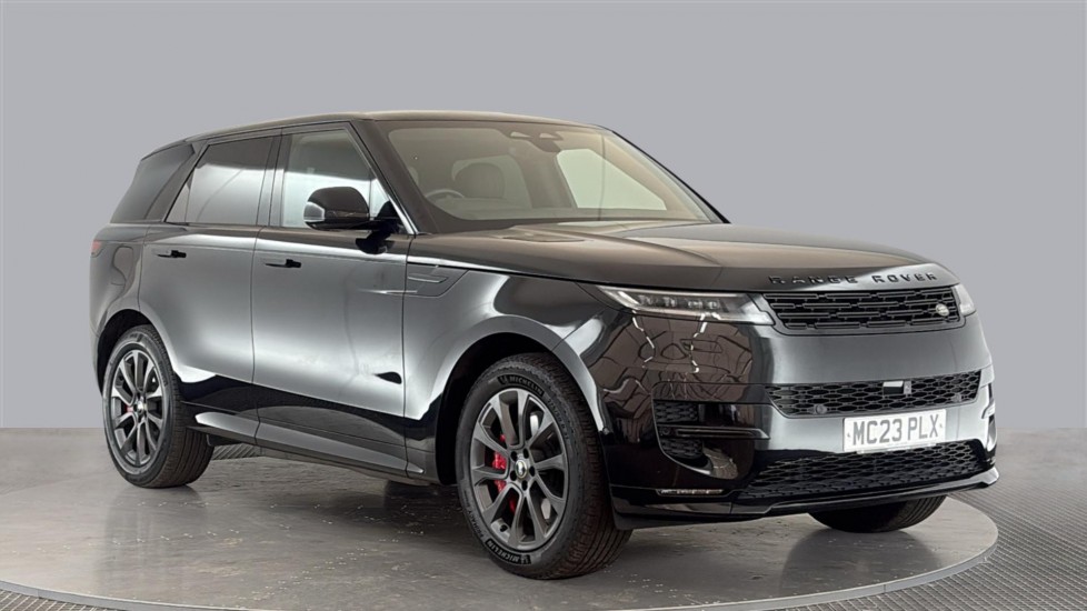 LAND ROVER RANGE ROVER SPORT Image 7