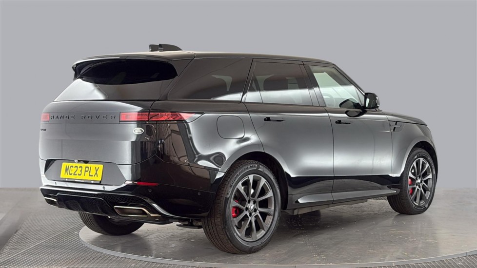 LAND ROVER RANGE ROVER SPORT Image 5