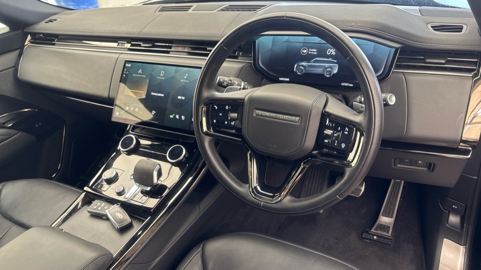 LAND ROVER RANGE ROVER SPORT Image 9