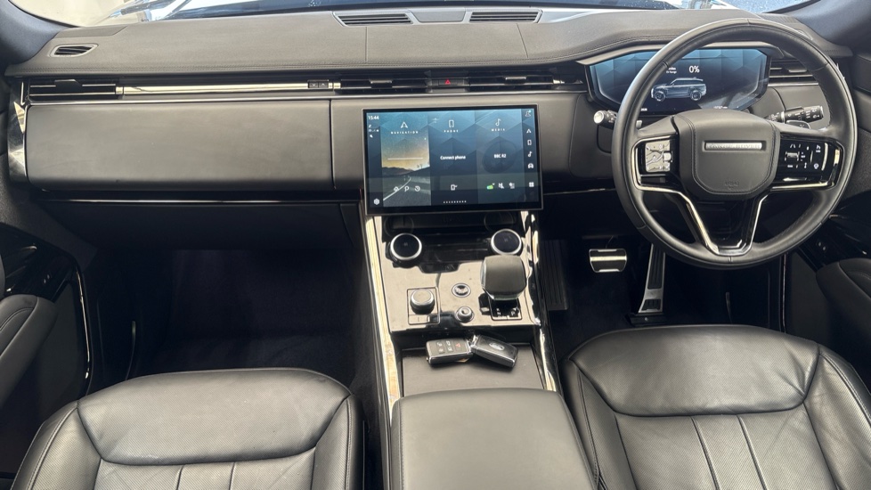 LAND ROVER RANGE ROVER SPORT Image 11