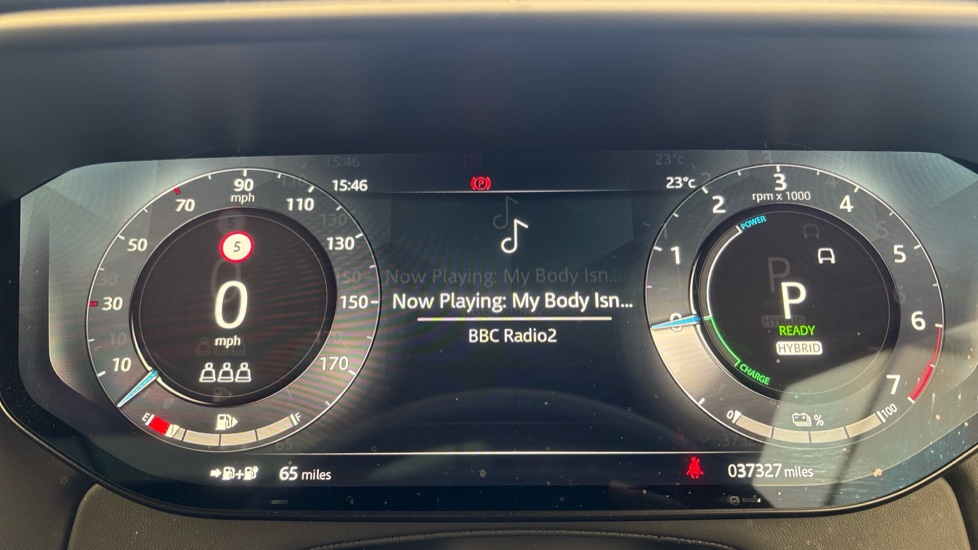 LAND ROVER RANGE ROVER SPORT Image 13