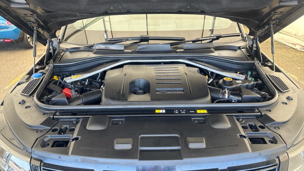 LAND ROVER RANGE ROVER SPORT Image 16