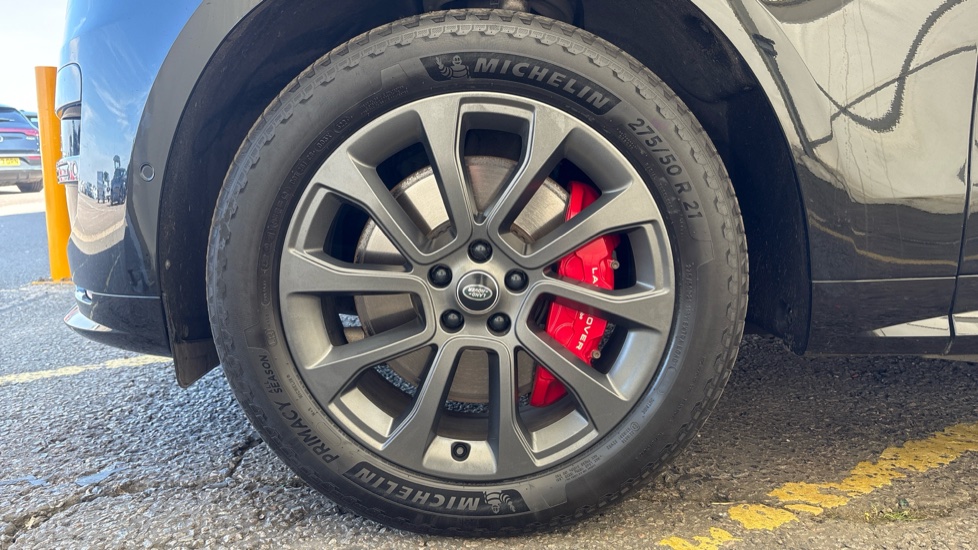 LAND ROVER RANGE ROVER SPORT Image 17