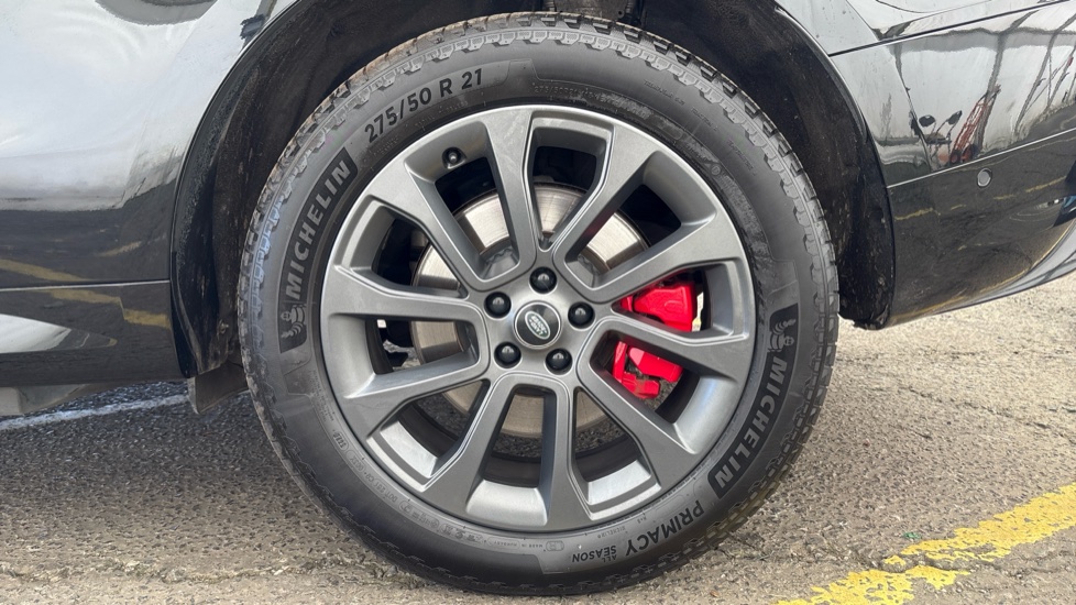 LAND ROVER RANGE ROVER SPORT Image 18