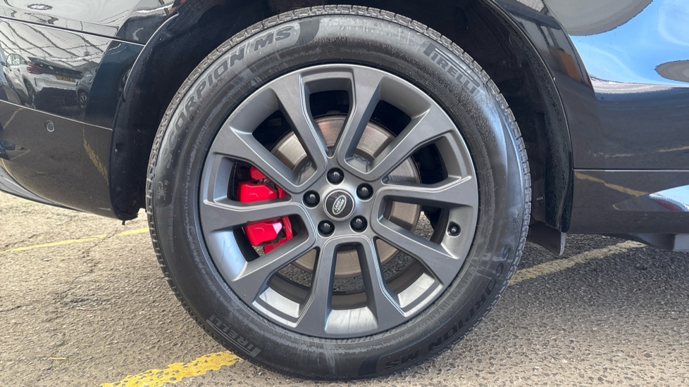 LAND ROVER RANGE ROVER SPORT Image 19