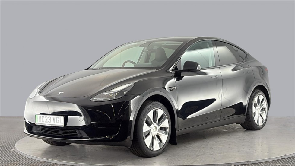 TESLA MODEL Y RWD 5dr Auto
