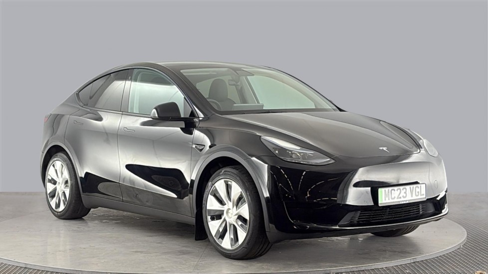 TESLA MODEL Y HATCHBACK RWD 5dr Auto