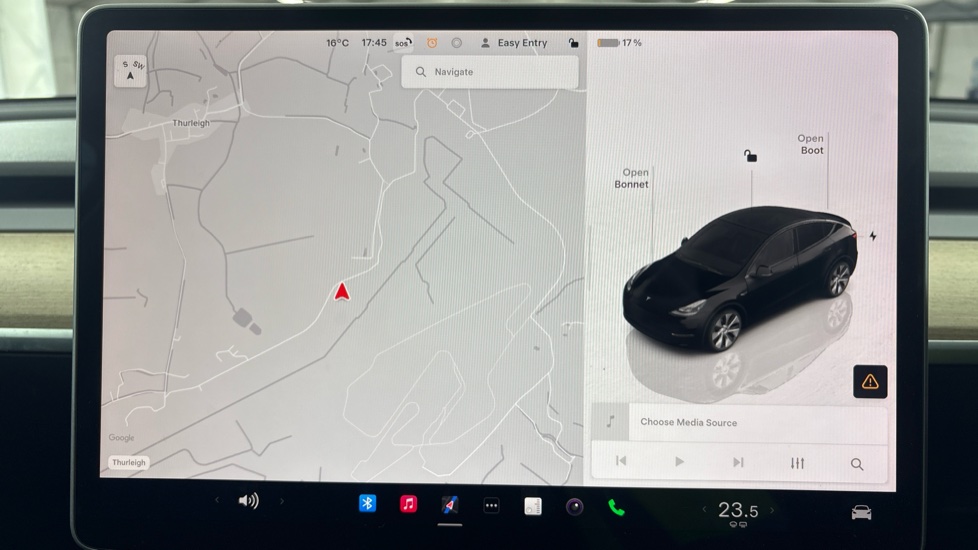 TESLA MODEL Y HATCHBACK RWD 5dr Auto