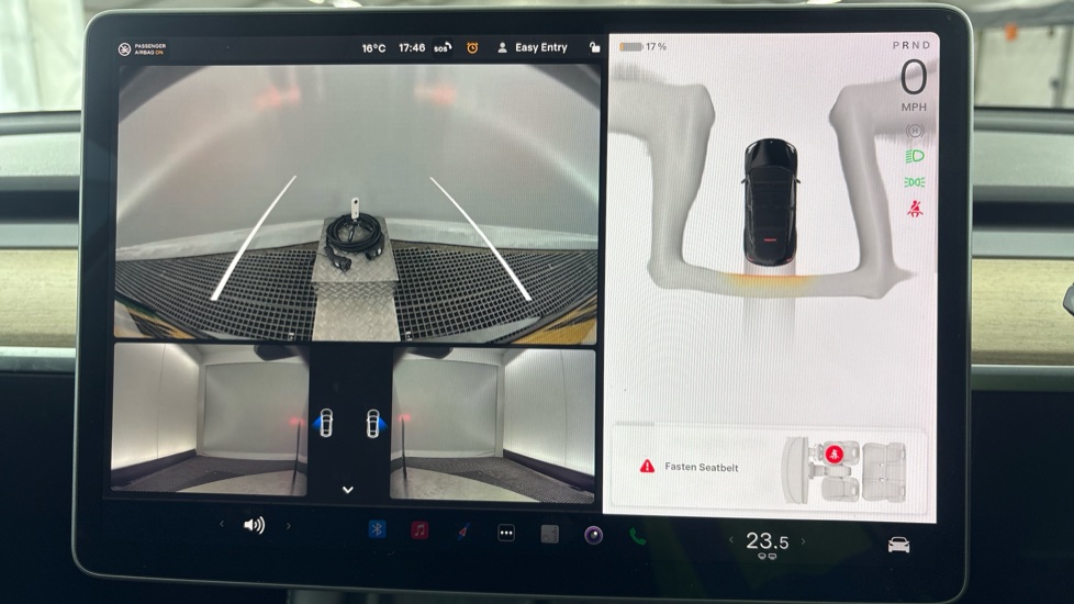 TESLA MODEL Y HATCHBACK RWD 5dr Auto