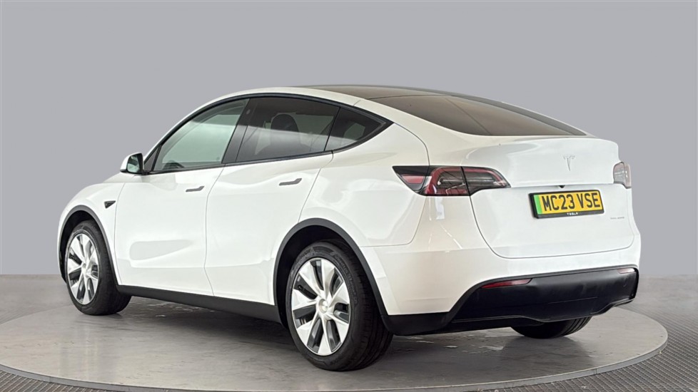 TESLA MODEL Y HATCHBACK Long Range AWD 5dr Auto