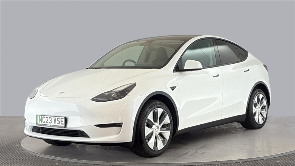 TESLA MODEL Y Long Range AWD 5dr Auto