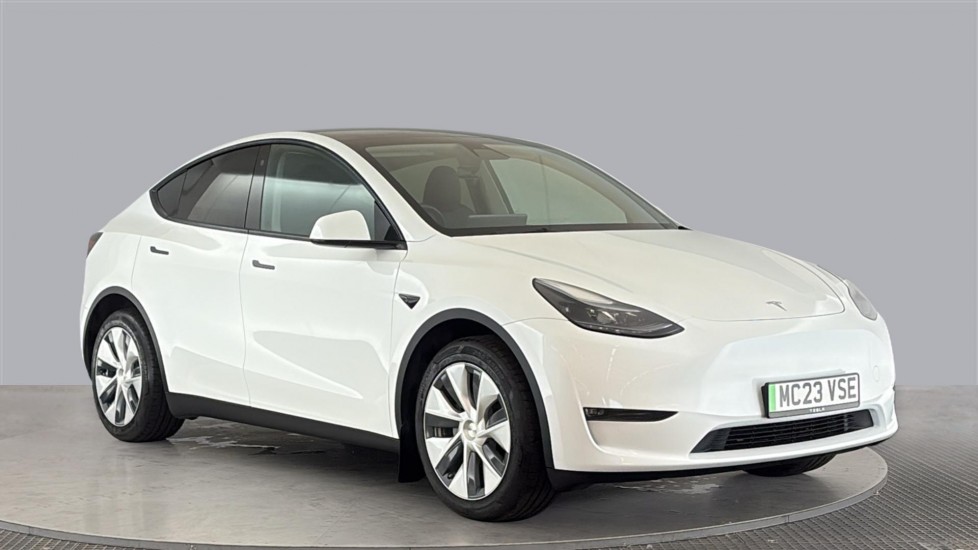 TESLA MODEL Y HATCHBACK Long Range AWD 5dr Auto
